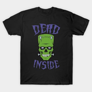 Dead Inside - Monster T-Shirt